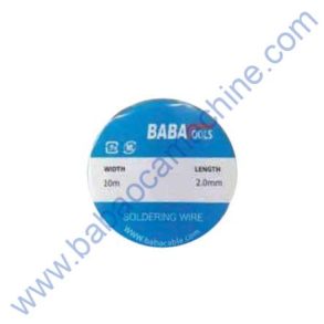 BABA-SOLDERING-WIRE-10-MM-0.2MM