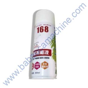 Mobile LCD Repair Liquid Spray Cleaner 168