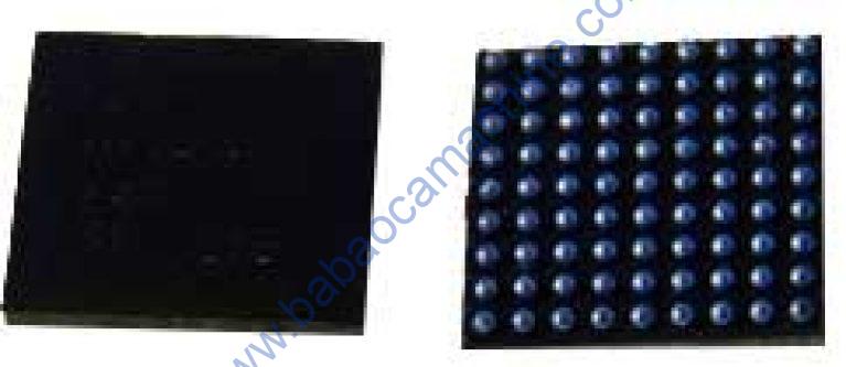 POWER CONTROL IC MAX8986 FOR SAMSUNG B5512, S5360