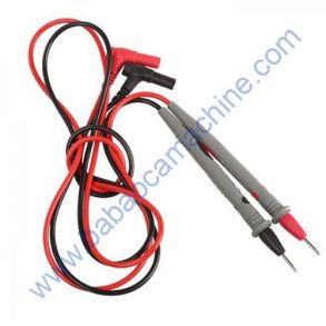 Universal Digital Multimeter Test Lead Probe Wire Pen Cable