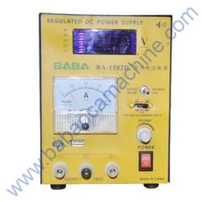 baba-1502D-Power-Supply