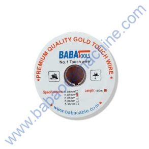 BABA TOUCH WIRE 0.5 100 MM