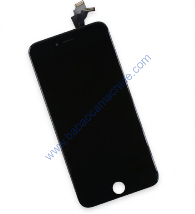 iPhone 6 Plus LCD And Digitizer (Black) - Premium Tools