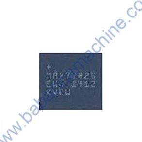 MAX77826 IC CHIP