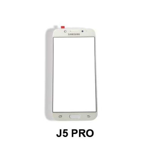 J5-Pro front glass