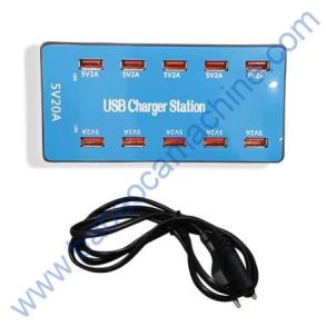 10 PORT USB CHARGER