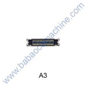 A3--LCD-CONNECTER-SAMSUNG