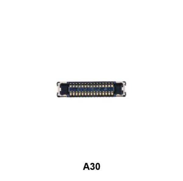 A30----LCD--Connecter