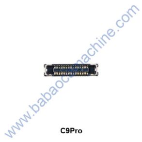 C9-Pro---LCD-Connecter