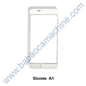 Gionee--A1--white