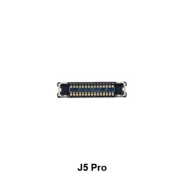 J5-Pro-LCD-Connecter