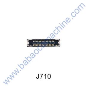 J710--LCD-CONNECTER-SAMSUNG