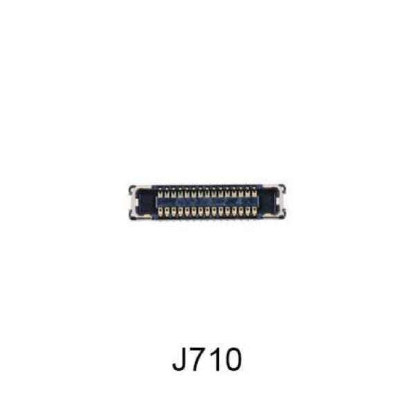 J710--LCD-CONNECTER-SAMSUNG