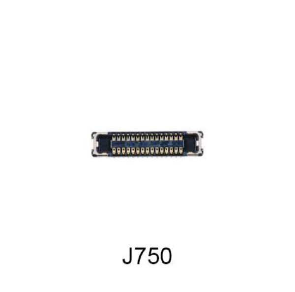 J750--LCD-CONNECTER-SAMSUNG