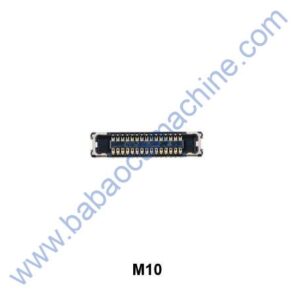 M10------LCD-Connecter