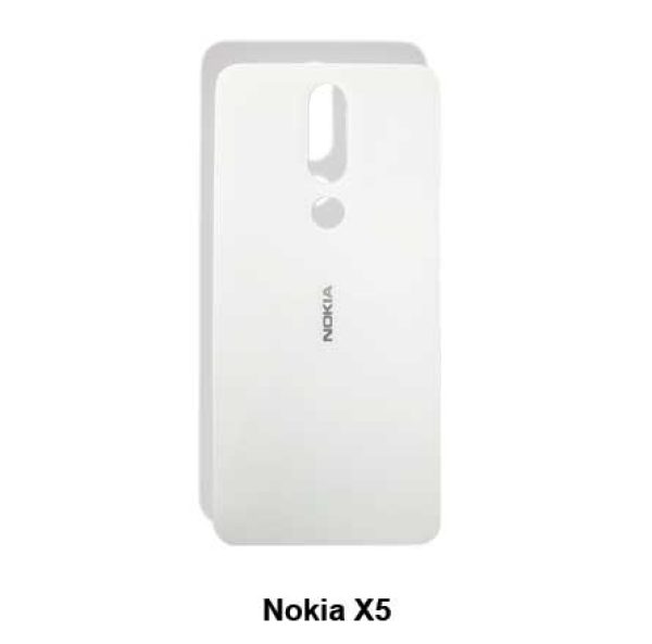 Nokia-X5-white