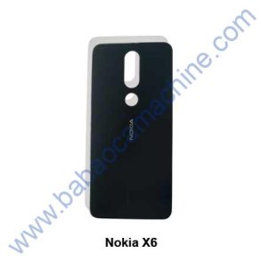 Nokia-X6-black