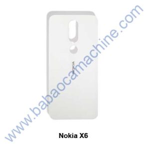 Nokia-X6-white