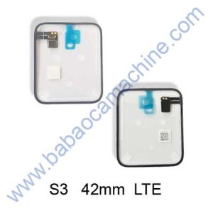 iwatch S3 42mm LTE touch flex cable