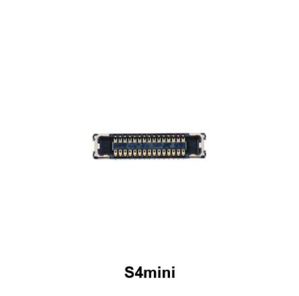 S4-MINI---LCD-Connecter