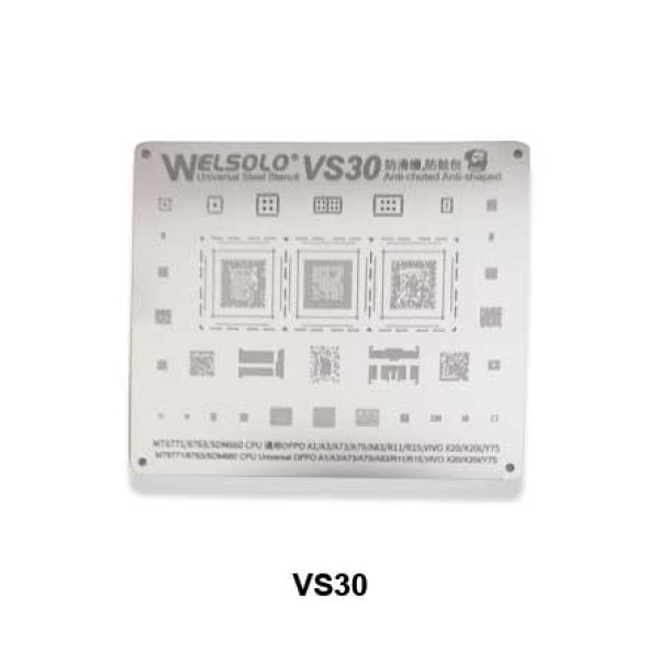 Welsolo-VS30