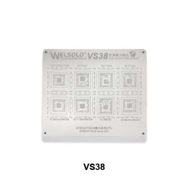 Welsolo-VS38