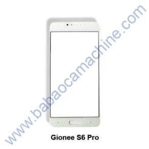 gionee-S6-Pro-white