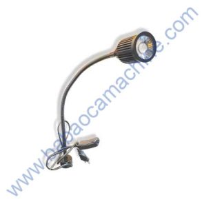 led lamp with magnetic basse