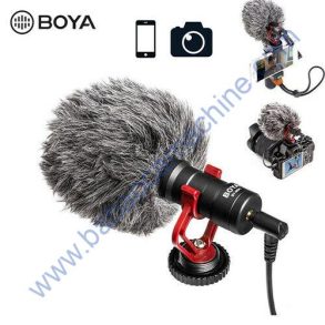 boya mm1 microphone