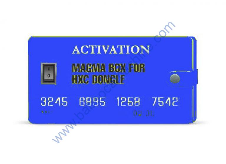 magma-activation-for-hxc-dongle