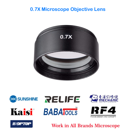 0.7X Microscopes Lens