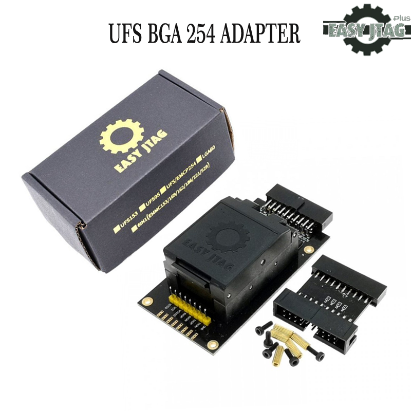 ufs 254 adapter