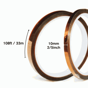 COPPER TAPE 10 MM BABATOOLS