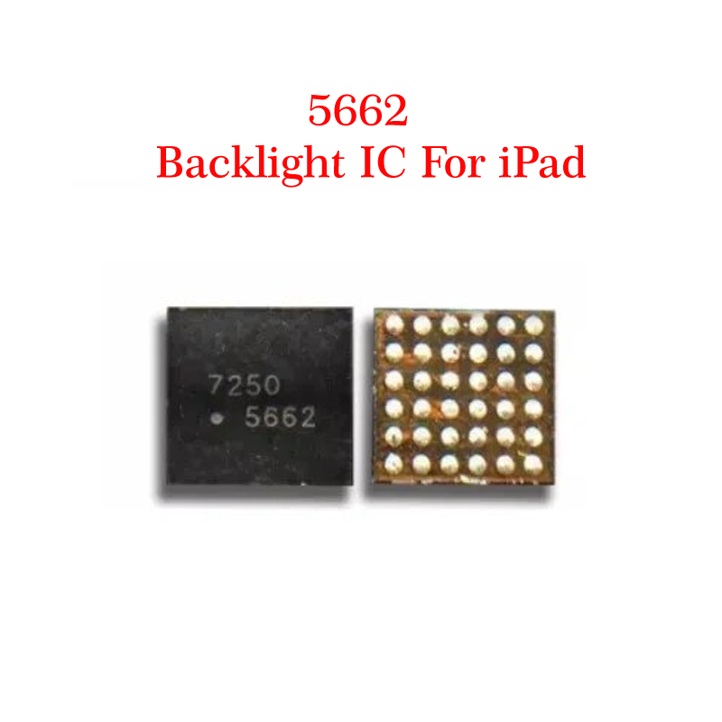 5662 light ic for ipad