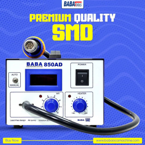 BABA 850AD SMD High Quality SMD Rework Station