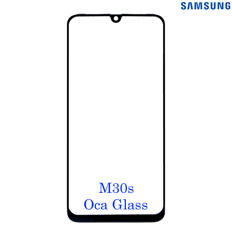 Samsung Galaxy M30S Front OCA Glass