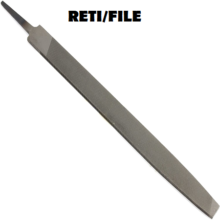 Blade Sharpener FILE YA RETI - Premium Tools
