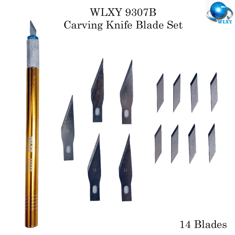 WLXY-9307B Metal Carving Knife Professional Mobile repair tool