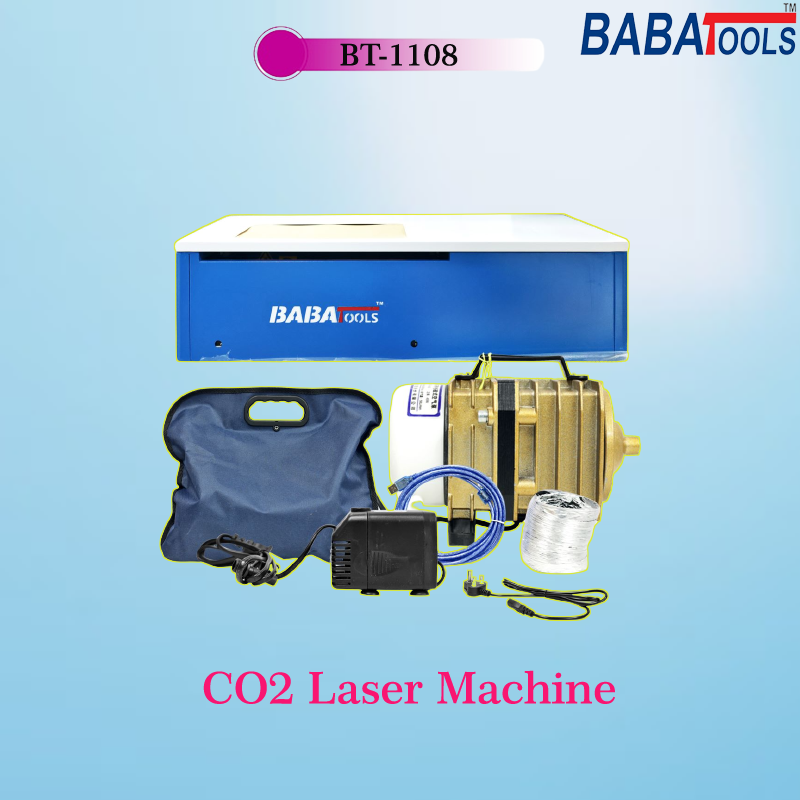 co2 laser machine