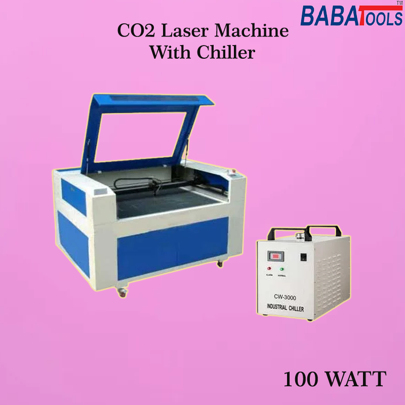 co2 laser machine 100 watt