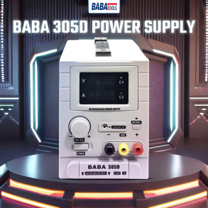 baba 305d dc power supply