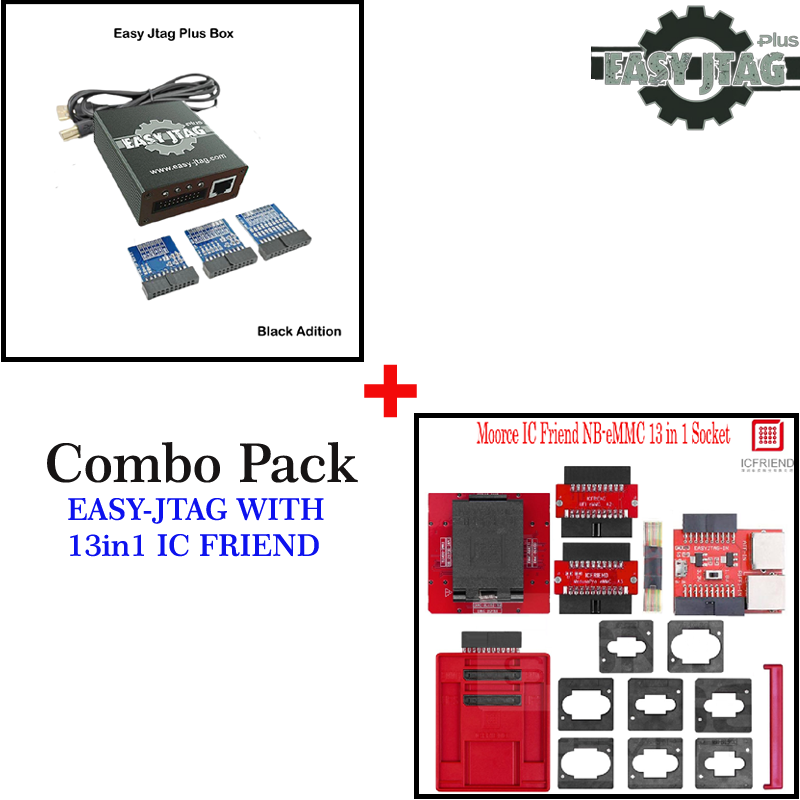 easyjtag with icfriend combo pack