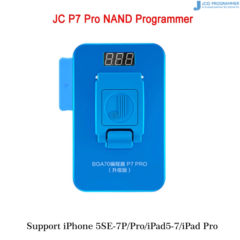 jc p7 pro programmer