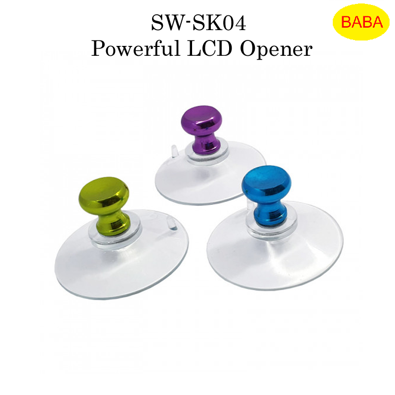 lcd opener vaccum suction cup