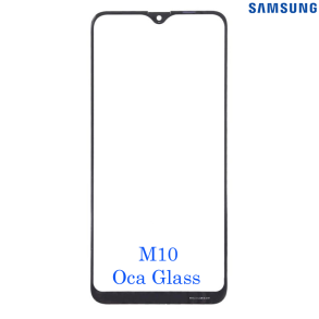 Samsung Galaxy M10 Front OCA Glass