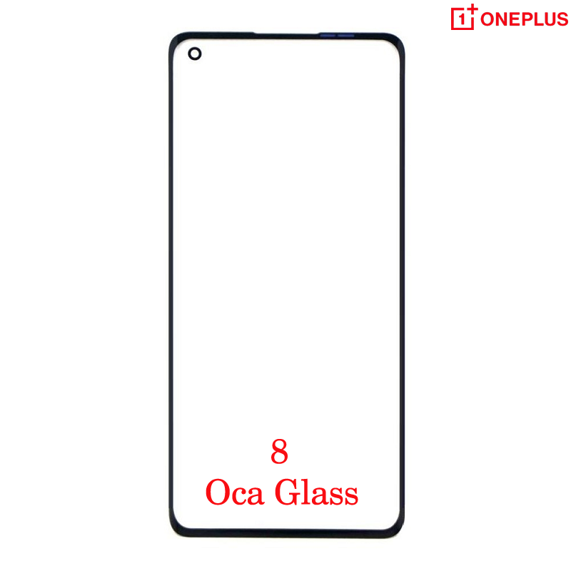 oneplus 8 oca glass
