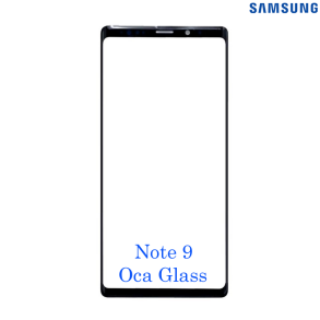 Samsung Note 9 Front OCA Glass