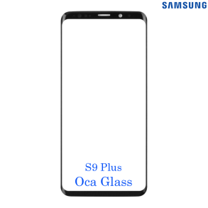 Samsung Galaxy S9 Plus Front OCA Glass