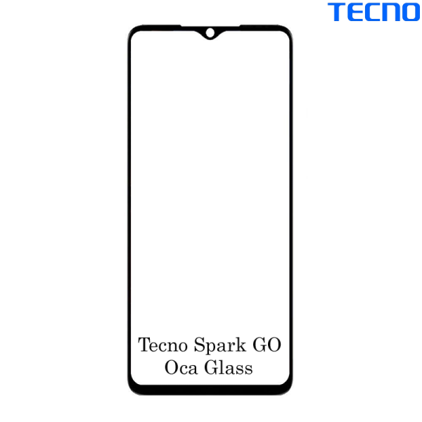 Tecno Spark GO 2020 Front OCA Glass
