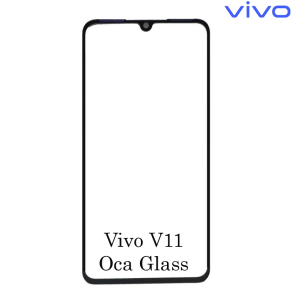 Vivo V11 Front OCA Glass